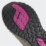 Size 39, Giày thể thao Nữ Adidas 4DFWD siệu nhẹ màu trắng hồng [Auth]