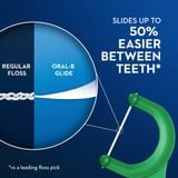 Tăm chỉ nha khoa tươi mát hương bạc hà Oral -B Mỹ