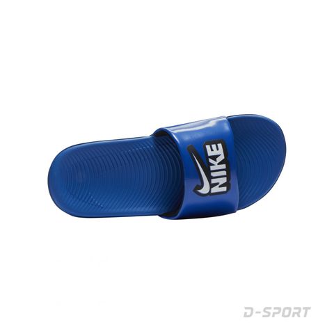 [Auth] Dép quai ngang siêu êm Nike Kawa DD3242 400 Màu Xanh