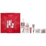 [Auth] Bộ dưỡng da No7 Restore & Renew 6 món