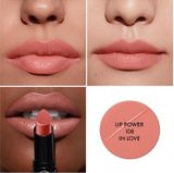 Son môi lâu trôi Giorgio Armani Lip Power Longwear Vivid Color  [Mỹ]