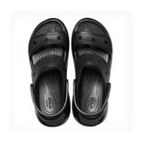 Crocs Mega Crush – Dép “Xịn Sò” Cho Cô Nàng Sành Điệu ( Đen )