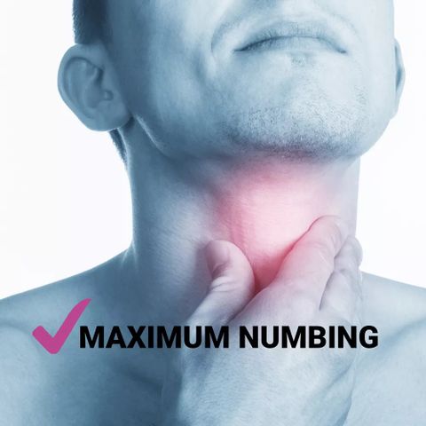 Kẹo ngậm giảm viêm họng và ho Cepacol [Mỹ] 16 viên