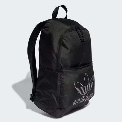 Balo Size trung, màu đen Adidas ADICOLOR IT7602 [Auth]