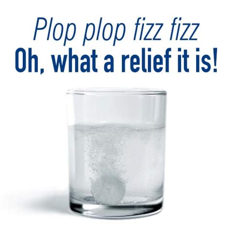 [Mỹ] Viên sủi hỗ trợ tiêu hóa làm giảm khó tiêu, ợ nóng & ợ chua ALKA - SELTZER