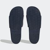 Dép quai ngang siêu nhẹ, êm adidas ADILETTE COMFORT SLIDES, xanh đen [Auth] H03616