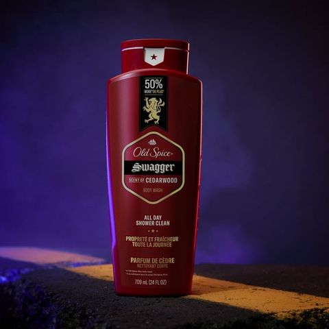 Sữa tắm hương nước hoa cho Nam Old Spice 709 mL [Mỹ]