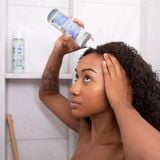 Dầu gội cho tóc xoăn, khô, dợn sóng Love Beauty and Planet Hydrating Dream Waters Micellar 266 mL [Mỹ]