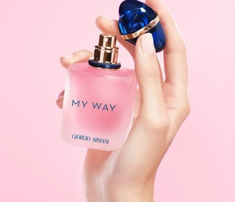 Nước hoa nữ Giorgio Armani My Way floral 30 mL [Auth]