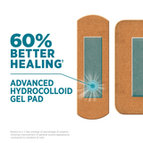 Băng Cá Nhân Band-Aid Hydrocolloid – Chuyên Trị Phồng Rộp, Trầy Xước, Mụn Nước