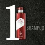 Dầu gội cho Nam có mái tóc mỏng Old Spice Hair Thickening with Biotin 530 mL [Mỹ]