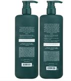 Dầu gội & xả KRISTIN ESS Micellar Shine dưỡng tóc, giảm ngứa da đầu. Phù hợp tóc nhuộm & da đầu nhạy cảm.