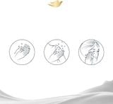 Xà bông cục từ bơ hạt mỡ Dove Beauty Purely Pampering Shea Butter lốc [Mỹ]