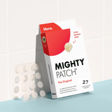 Miếng Dán Mụn Hero Mighty Patch – Mega Pack Hydrocolloid, Hút Sạch Mụn Trong 6 Giờ