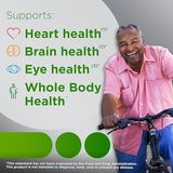 Vitamin tổng hợp dành cho người trên 50 tuổi Centrum Silver Multivitamin 125 viên