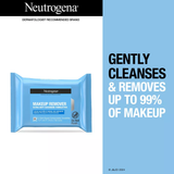 Neutrogena Makeup Remover Wipes – Khăn Tẩy Trang Đóng Gói riêng từng miếng