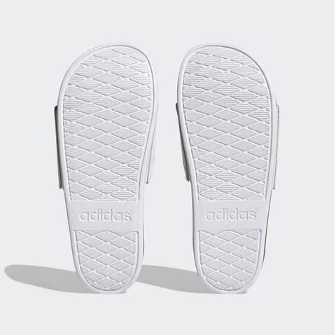 Dép Quai ngang 3 sọc cổ điển với phong cách hiện đại Adidas ADILETTE COMFORT SLIDES [Auth]