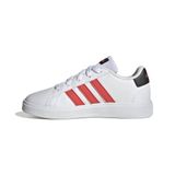 Size 36, 37.5, 38.75 Giày Sneakers Trẻ Em Unisex ADIDAS Grand Court 2.0 [Auth]