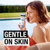 [Mỹ] Kem chống nắng cho da dầu không gây bóng nhờn cho da mặt và toàn thân Neutrogen UltraSheer Dry-Touch SPF 70 - 88ml