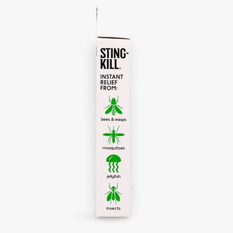 Kem giảm đau và ngứa vết côn trùng cắn Sting kill (ong, kiến, muỗi cắn)