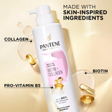 PANTENE LENGTHS SHAMPOO & DEEP CONDITIONER – NUÔI DƯỠNG TÓC DÀI KHỎE, GIẢM GÃY RỤNG