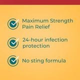 [Mỹ] Kem mỡ NEOSPORIN® sát trùng, giảm đau, giảm ngứa, làm lành vết thương, bỏng, giảm sẹo