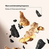 Sữa Tắm Gội Xả Nam Suave Men's Charcoal 3-in-1 – Làm Sạch Sâu, Dưỡng Tóc & Cơ Thể 1.18L