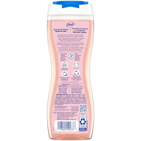 Sữa tắm dưỡng da Dial 473 mL [Mỹ]