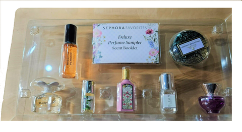 Set nước hoa mimi 6 mùi (loại) Sephora [Mỹ]
