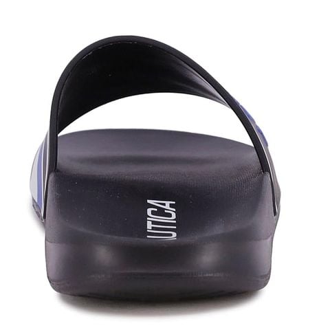 Size 36.5, Dép quai ngang thể thao, siêu nhẹ, êm Nautica Kids [Mỹ]