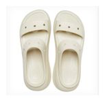 Crocs Crush Sandal – Dép Quai Ngang Đế Cao Cá Tính Từ Crocs