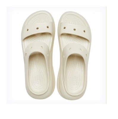 Crocs Crush Sandal – Dép Quai Ngang Đế Cao Cá Tính Từ Crocs