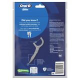 Tăm chỉ nha khoa sạch sâu hương bạc hà tưới mát Oral -B Mỹ - gói 75 chiếc