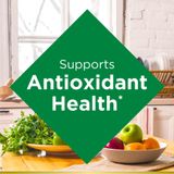 Vitamin E Nature's Bounty® Pure dl-Alpha 180mg (400 IU) 120 viên [Mỹ]