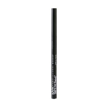 [Auth] Bút kẻ mắt dạng lỏng màu đen đậm, siêu mềm NYX That's The Point Eyeliner
