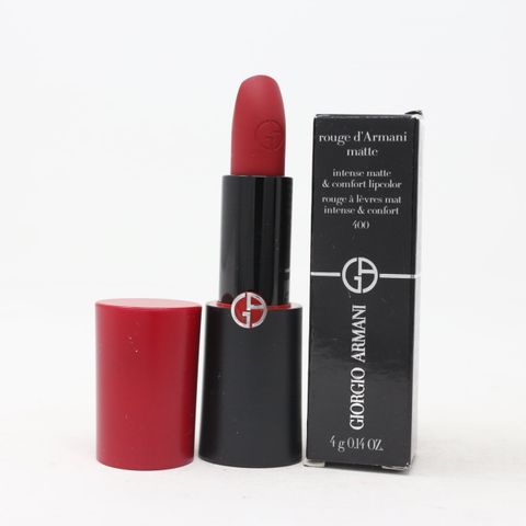 Son lì Armani ROUGE D’ARMANI MATTE [Auth]