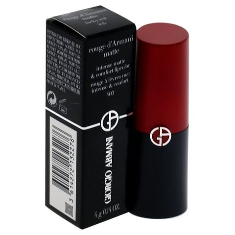 Son lì Armani ROUGE D’ARMANI MATTE [Auth]