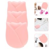 Vỏ silicon đựng cọ trang điểm Makeup Brush Covers Pack