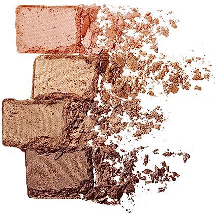 Bảng màu mắt 4 màu Maybelline Autumn Coppers [Mỹ]