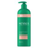 [Mỹ] Dầu gội, xả chống gãy rụng dành cho tóc mỏng và yếu Nexxus Unbreakable Care 488mL