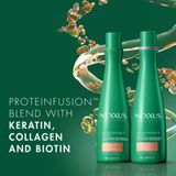 [Mỹ] Dầu gội, xả chống gãy rụng dành cho tóc mỏng và yếu Nexxus Unbreakable Care 488mL