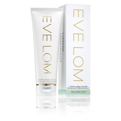 Sữa rửa mặt dưỡng ẩm EVE LOM [Mỹ]