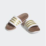 Dép Quai ngang 3 sọc cổ điển với phong cách hiện đại Adidas ADILETTE COMFORT SLIDES [Auth]