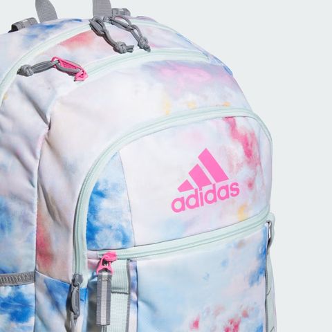 Balo màu loang xanh bạc hà, xám, hồng, tím, size lớn Adidas Excel 7 Mỹ