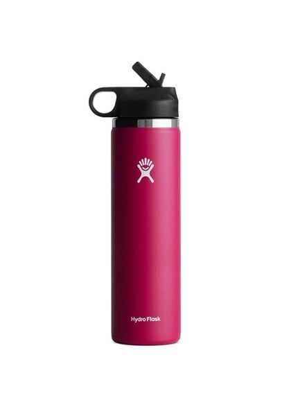 [Mỹ] Bình giữ nhiệt Hydro Flask miệng tiêu chuẩn nắp ống hút linh hoạt.