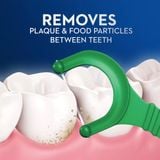 Tăm chỉ nha khoa tươi mát hương bạc hà Oral -B Mỹ