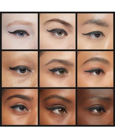 [Auth] Bút kẻ mắt dạng lỏng màu đen đậm, siêu mềm NYX That's The Point Eyeliner