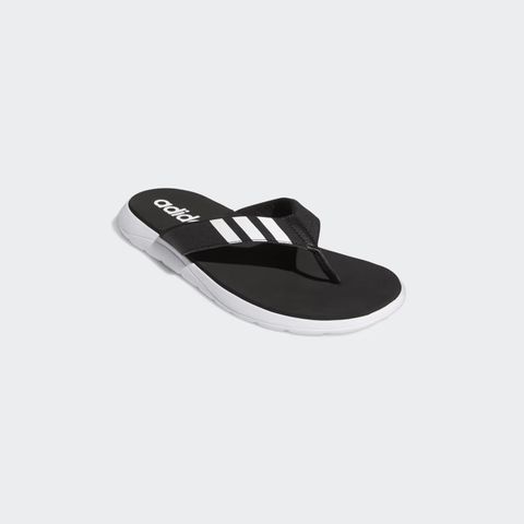 Size 42,43, Dép xỏ ngón êm, bền ADIDAS COMFORT FLIP-FLOPS [Auth]