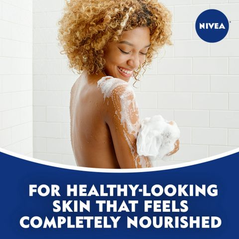 Sữa tắm siêu dưỡng ẩm, mềm mịn dành cho da khô NIVEA 591 mL [Mỹ]
