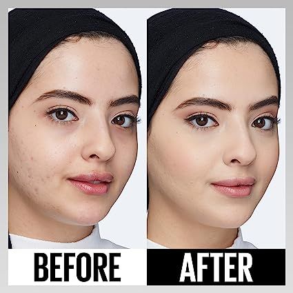 Kem che khuyết điểm siêu bền Maybelline New York Super Stay Liquid Concealer Makeup 10mL [Mỹ]
